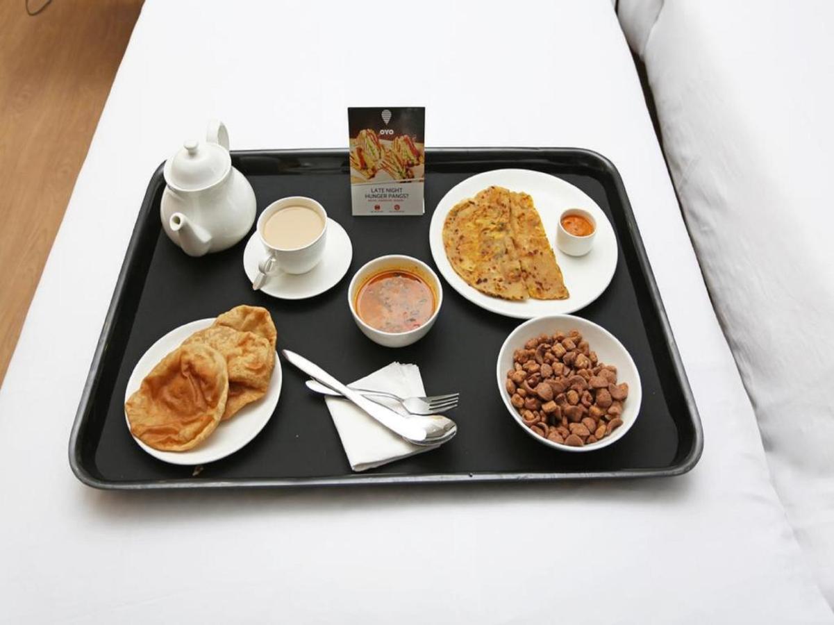 Hotel Spot On 60838 Shri Giriraj Dham Govardhan Zewnętrze zdjęcie
